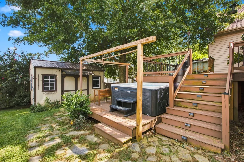4011 Kristen St Spring Hill, TN 37174