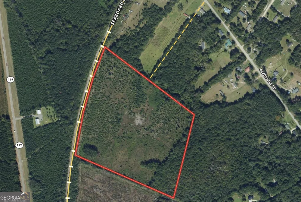 0 Reidsville RD Clyo, GA 31303