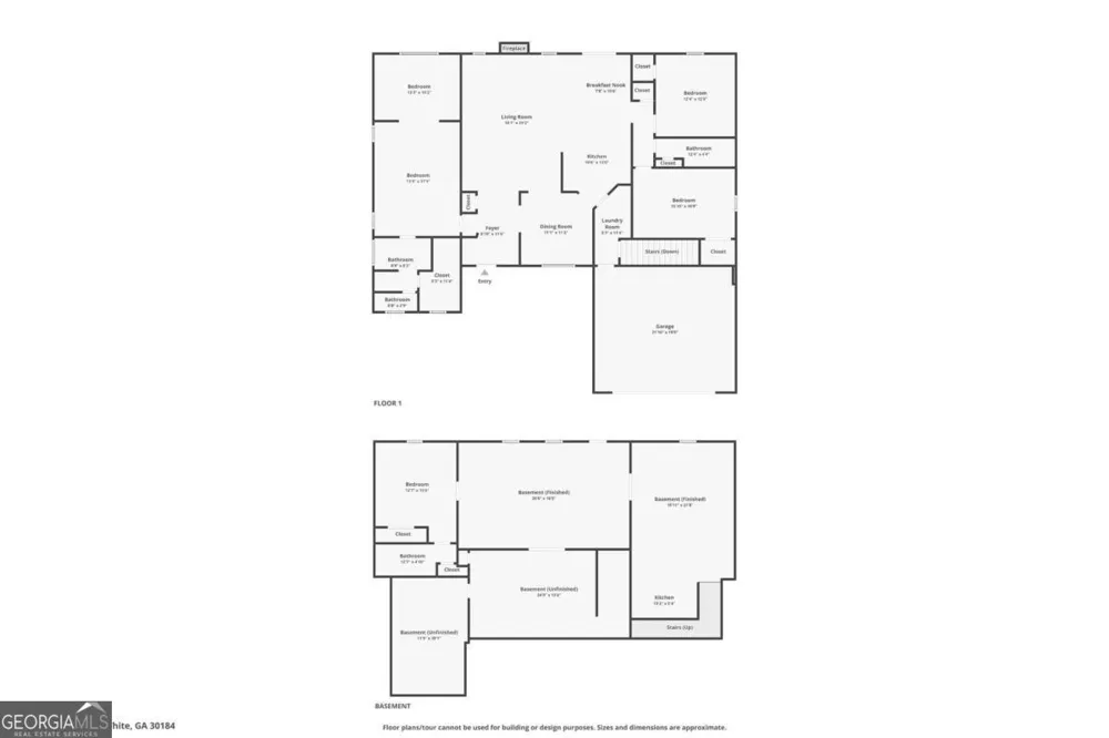 212 Oak Hollow CT White, GA 30184