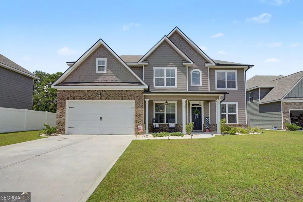122 Bellevue BLVD Guyton, GA 31312