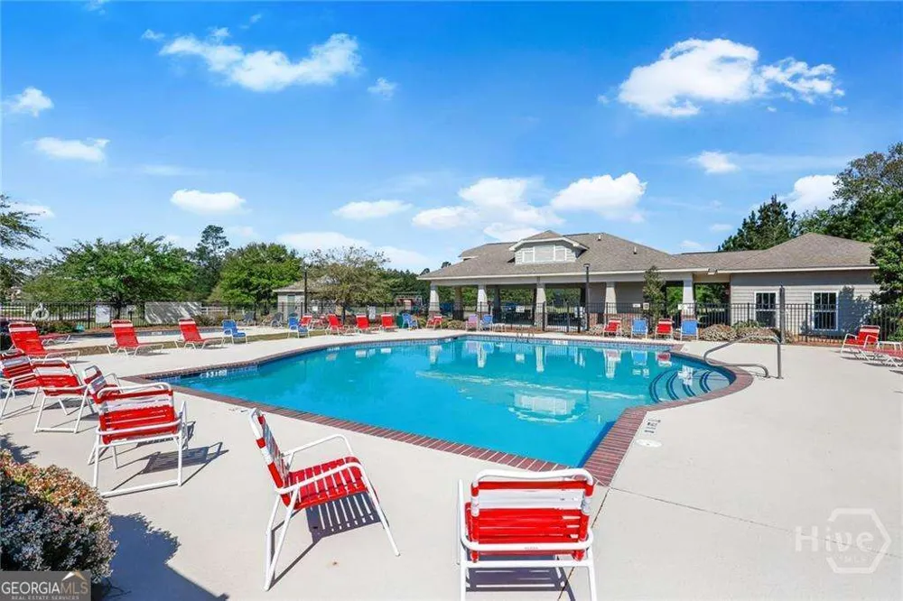 122 Bellevue BLVD Guyton, GA 31312
