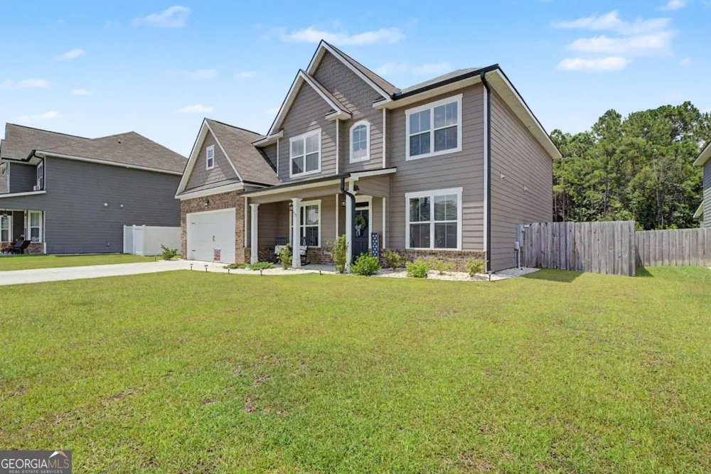 122 Bellevue BLVD Guyton, GA 31312