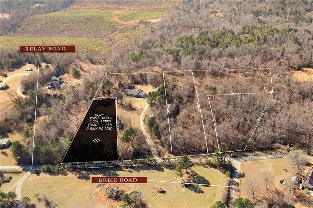 299 Relay Road Silver Creek, GA 30173