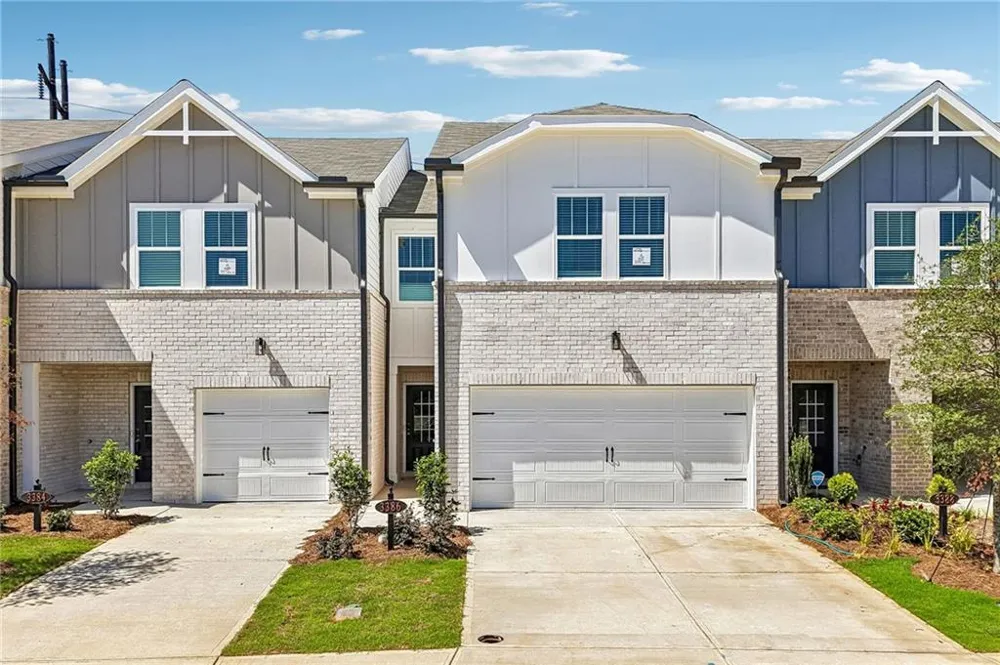 3386 Brooks Lake Drive Loganville, GA 30052