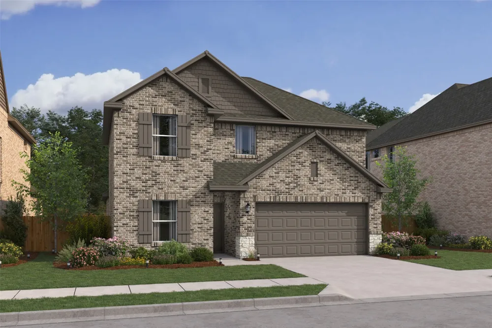 552 Brookside Drive Van Alstyne, TX 75495