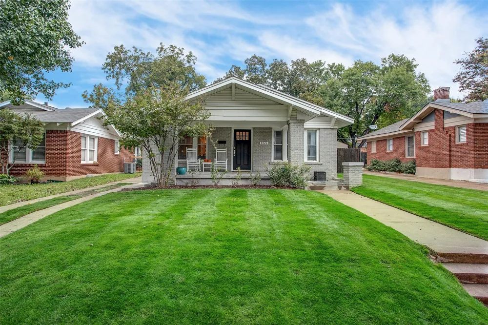 4826 Pershing Avenue Fort Worth, TX 76107