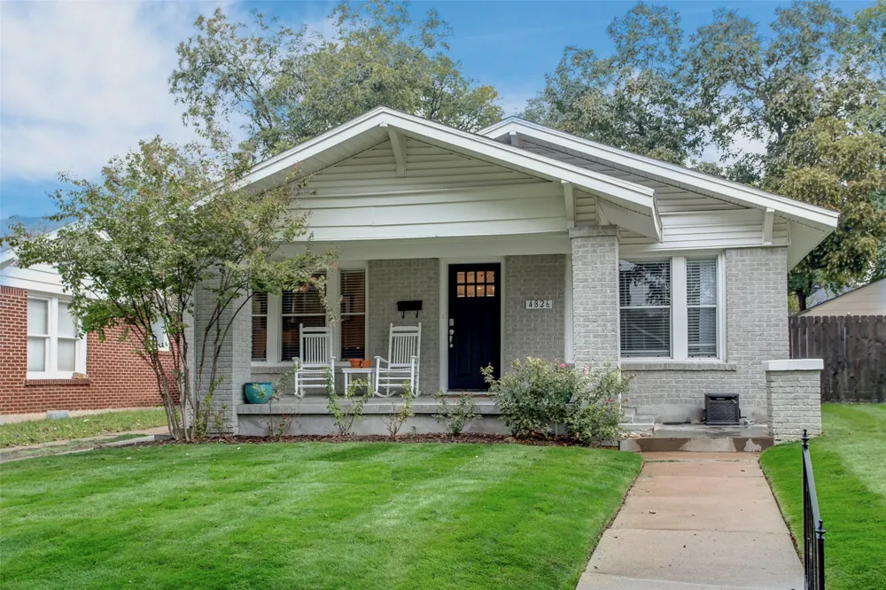 4826 Pershing Avenue Fort Worth, TX 76107