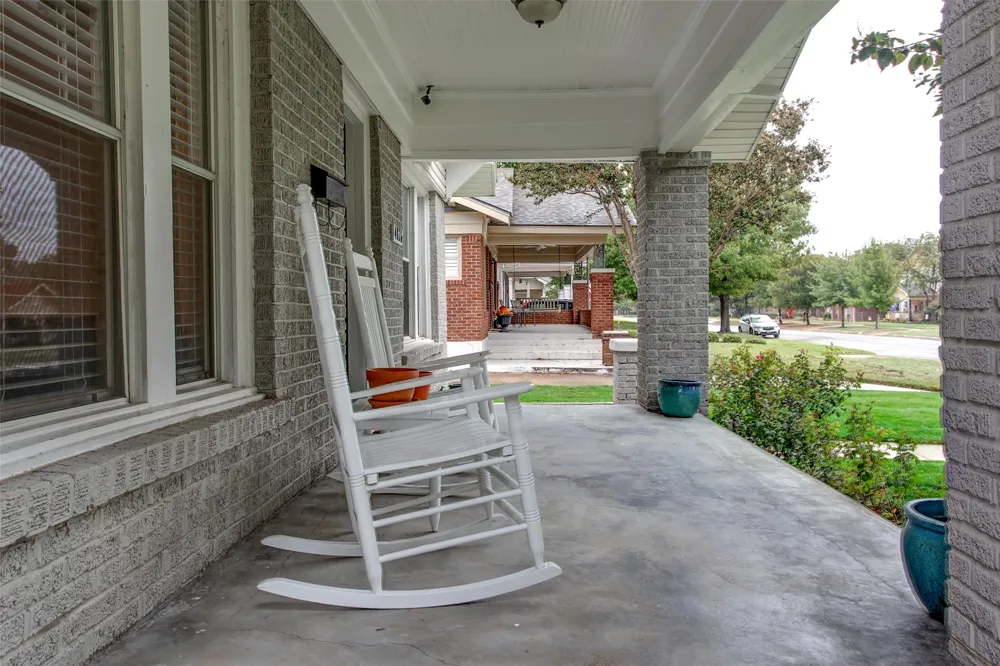 4826 Pershing Avenue Fort Worth, TX 76107