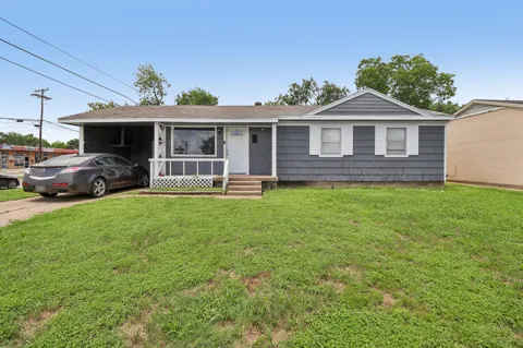 2320 Garden Oaks Drive