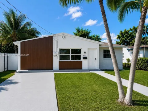 Address Not Shown