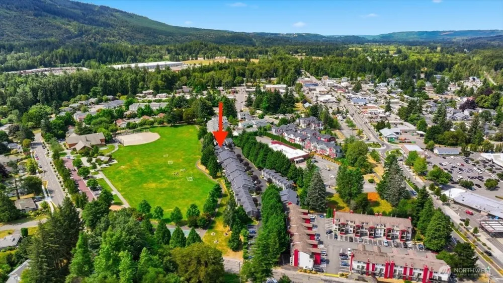 321 SE Orchard Dr. #13 North Bend, WA 98045