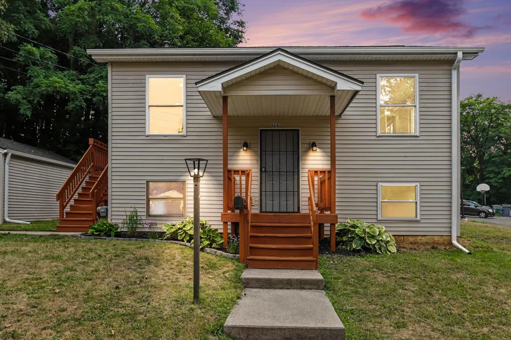 524 Charlotte Avenue Kalamazoo City, MI 49048