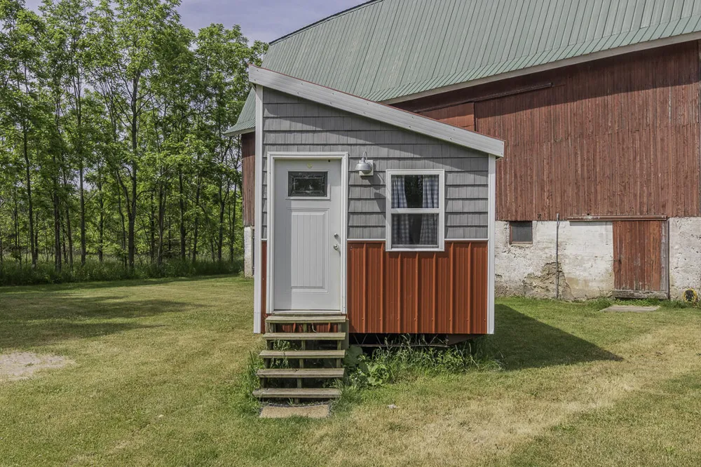 11481 Cressey Road Prairieville Township, MI 49080