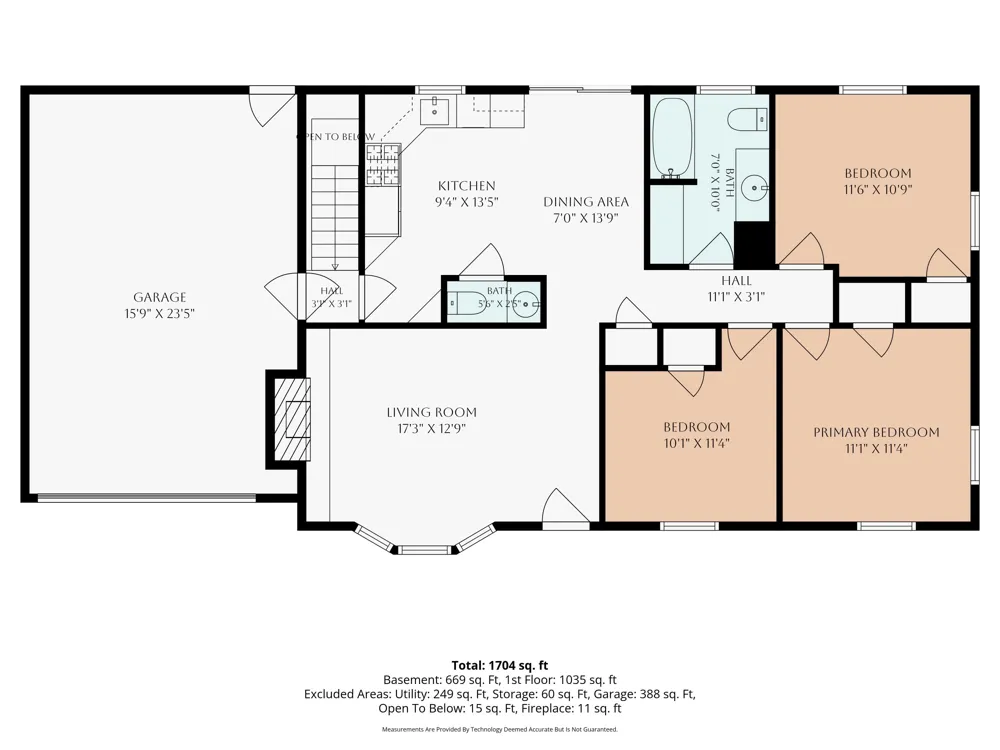 5738 Blaine Avenue SE Kentwood City, MI 49508