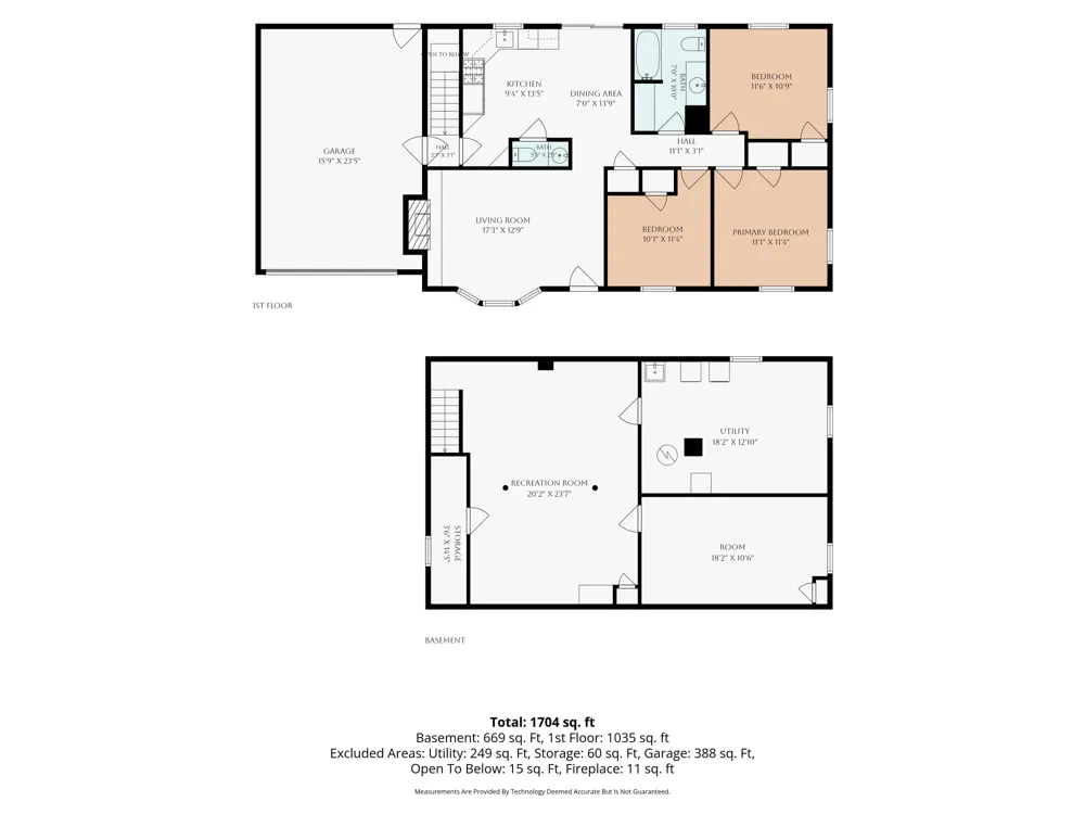 5738 Blaine Avenue SE Kentwood City, MI 49508