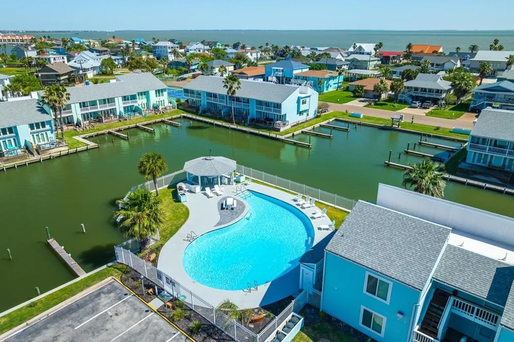 911 Sandollar Rockport, TX 78382