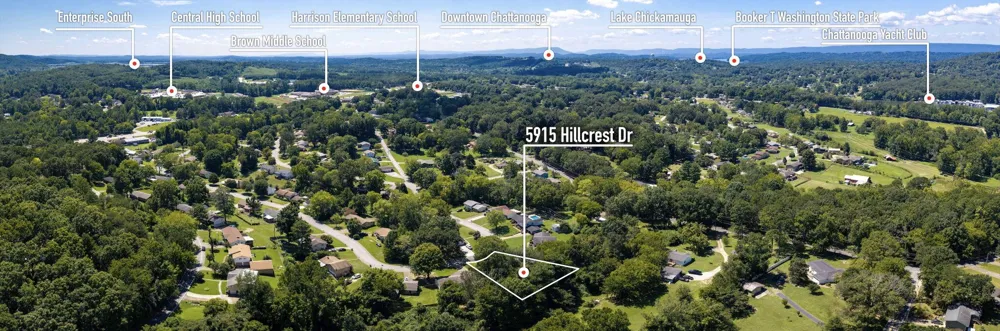 5915 Hillcrest Drive Harrison, TN 37341