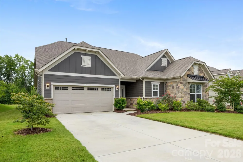 618 Hinterland Lane Matthews, NC 28104
