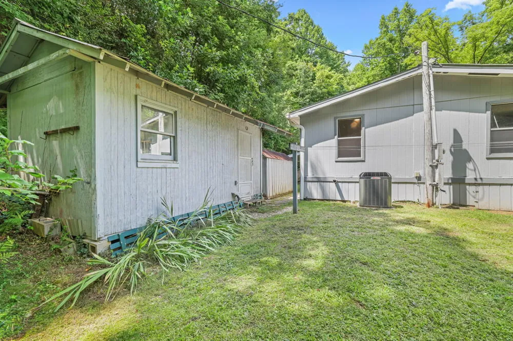 South Skeenah Road Franklin, NC 28734