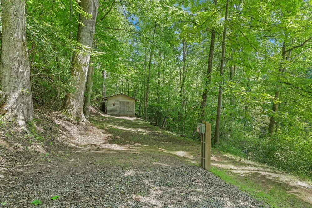 South Skeenah Road Franklin, NC 28734