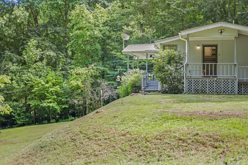 South Skeenah Road Franklin, NC 28734