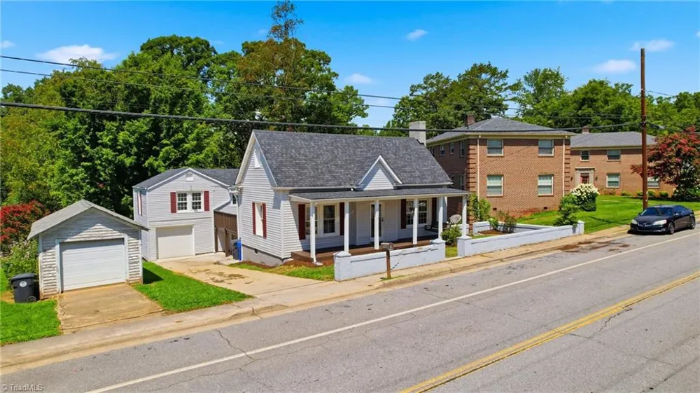 1115 Trogdon Street North Wilkesboro, NC 28659