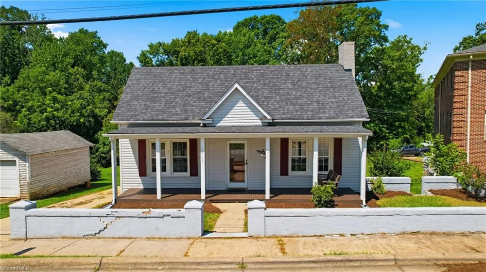 1115 Trogdon Street North Wilkesboro, NC 28659