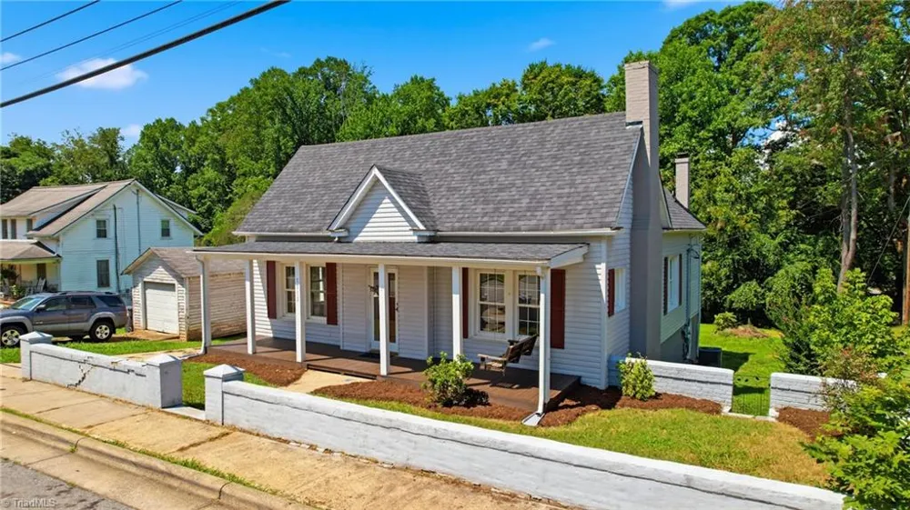 1115 Trogdon Street North Wilkesboro, NC 28659