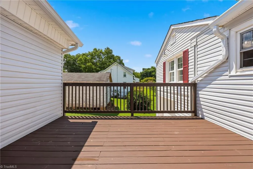 1115 Trogdon Street North Wilkesboro, NC 28659