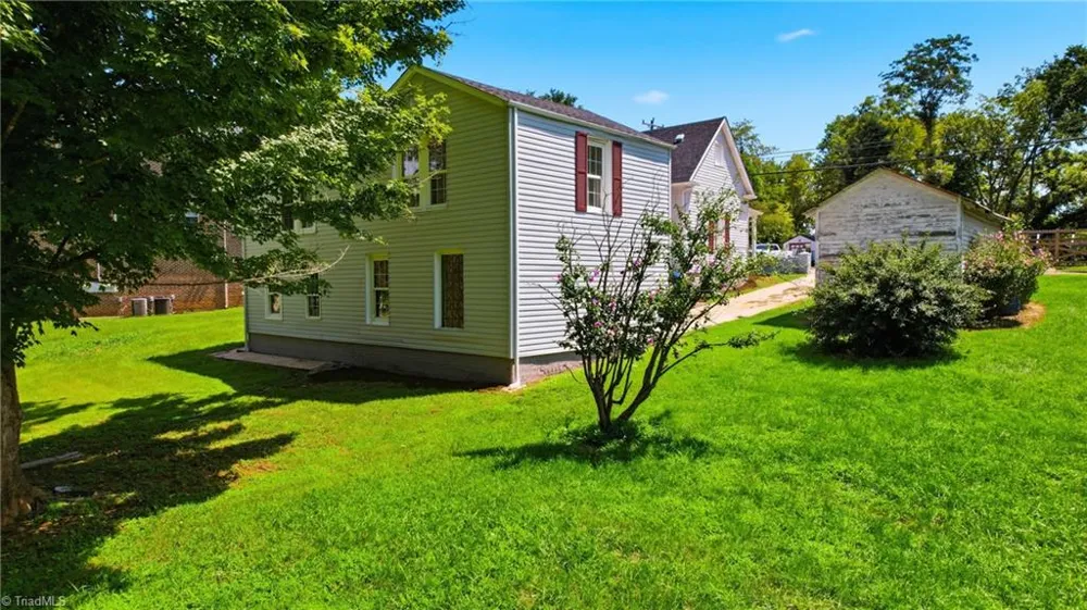 1115 Trogdon Street North Wilkesboro, NC 28659