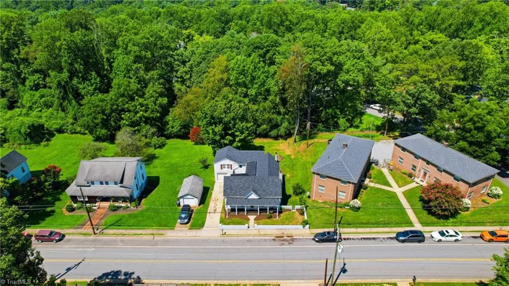 1115 Trogdon Street North Wilkesboro, NC 28659