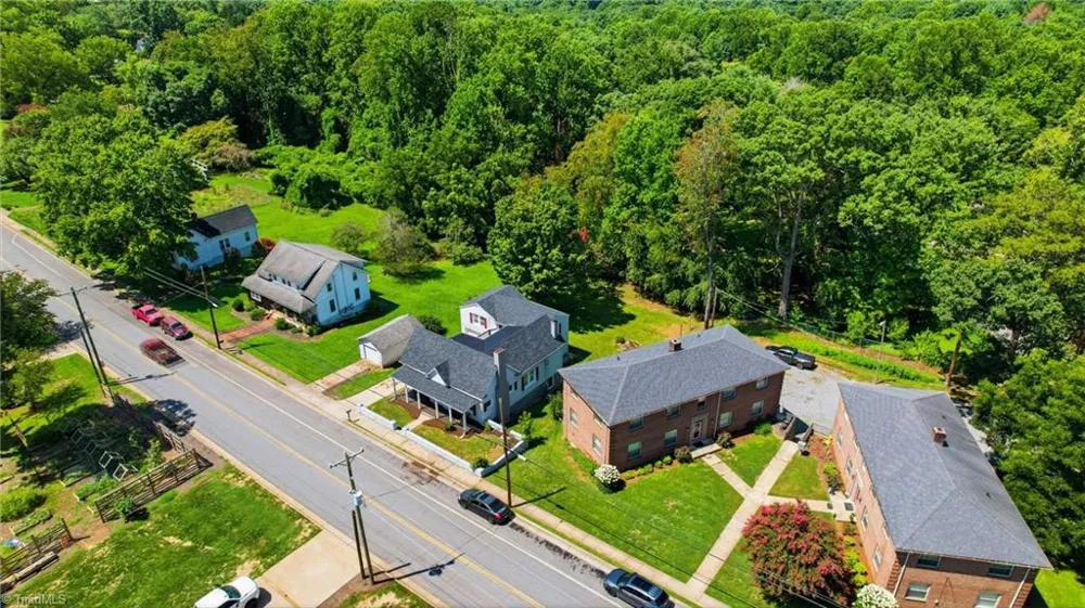 1115 Trogdon Street North Wilkesboro, NC 28659