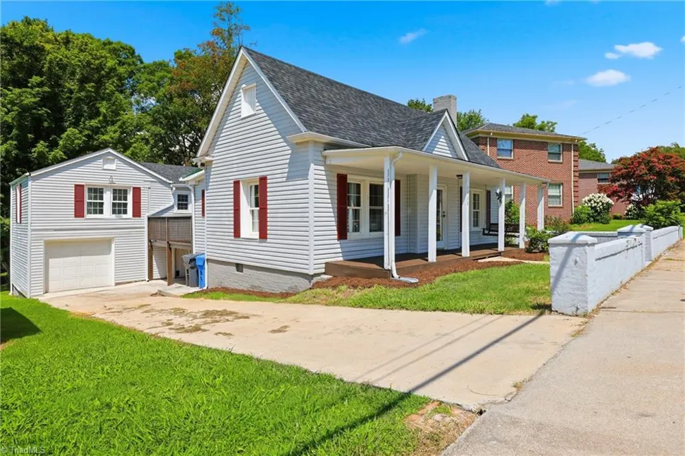 1115 Trogdon Street North Wilkesboro, NC 28659