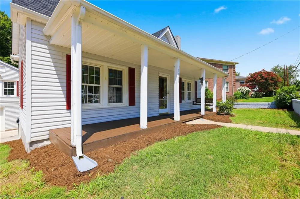 1115 Trogdon Street North Wilkesboro, NC 28659