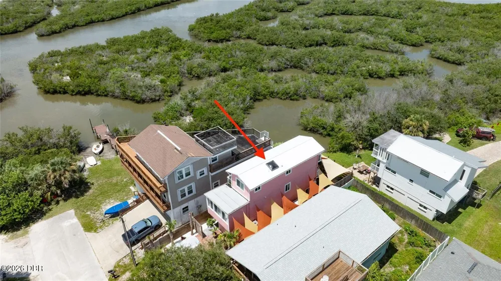 881 Catfish Avenue New Smyrna Beach, FL 32169