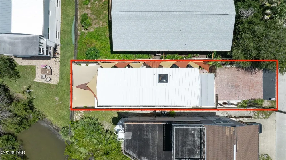881 Catfish Avenue New Smyrna Beach, FL 32169