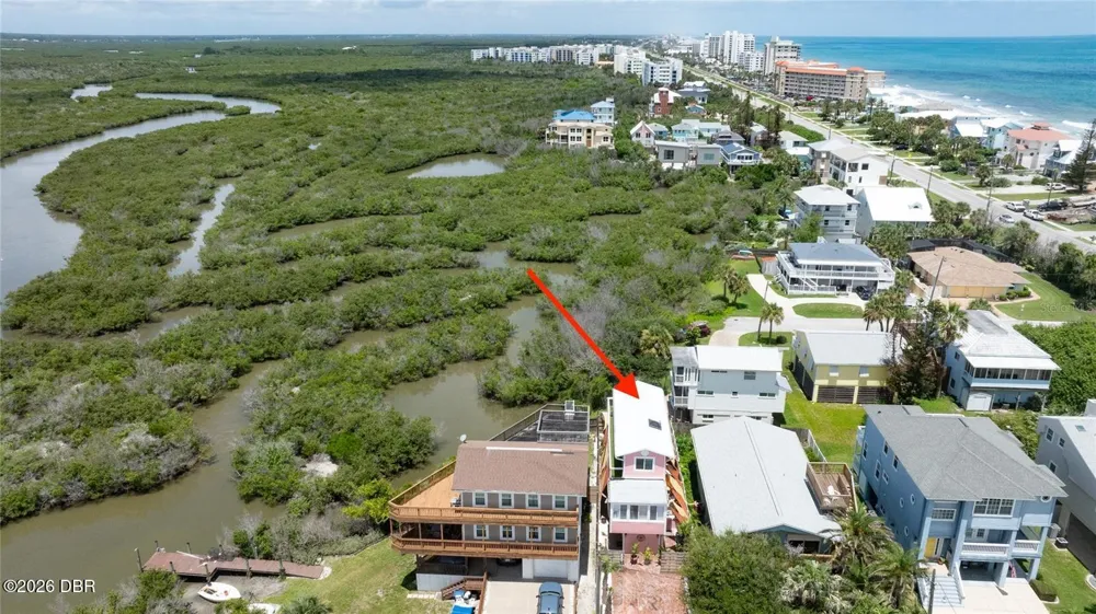 881 Catfish Avenue New Smyrna Beach, FL 32169