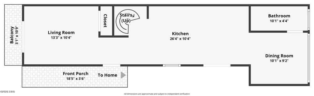 881 Catfish Avenue New Smyrna Beach, FL 32169