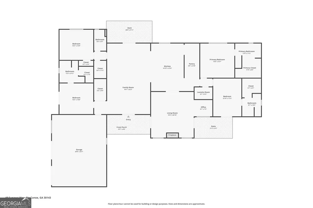 48 Sunuwa WAY Big Canoe, GA 30143