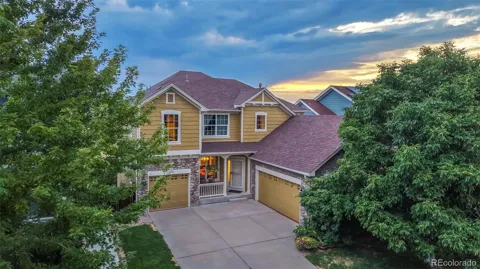 11569 S Flower Mound Way