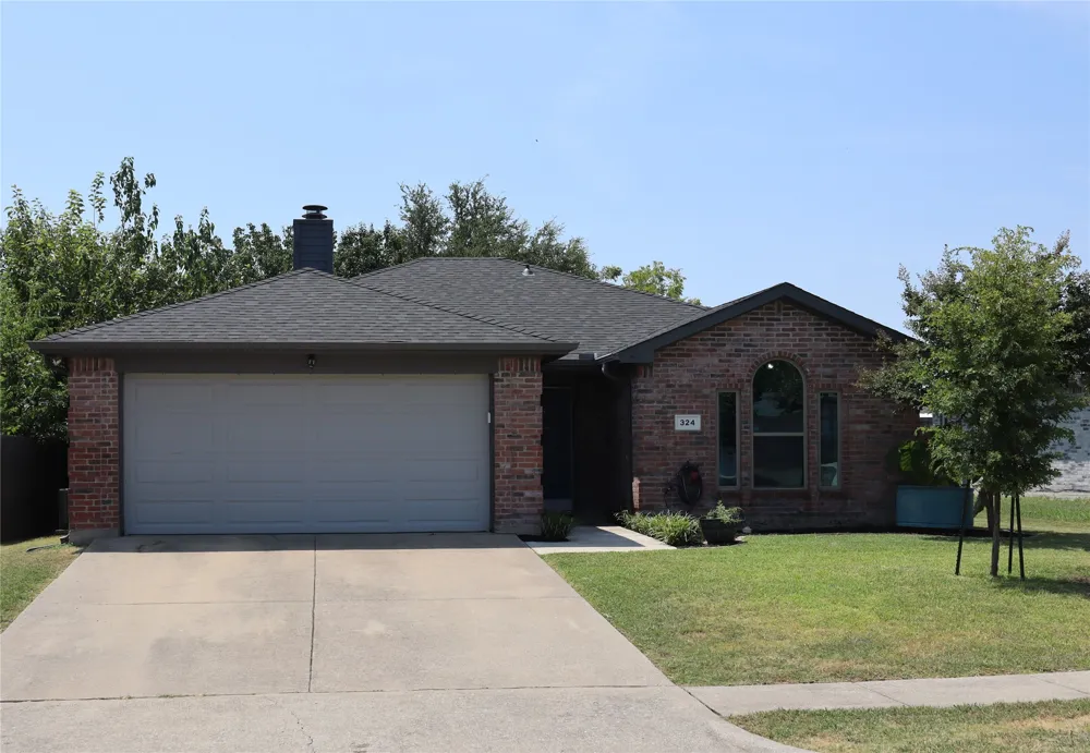 324 Lake Travis Drive Wylie, TX 75098