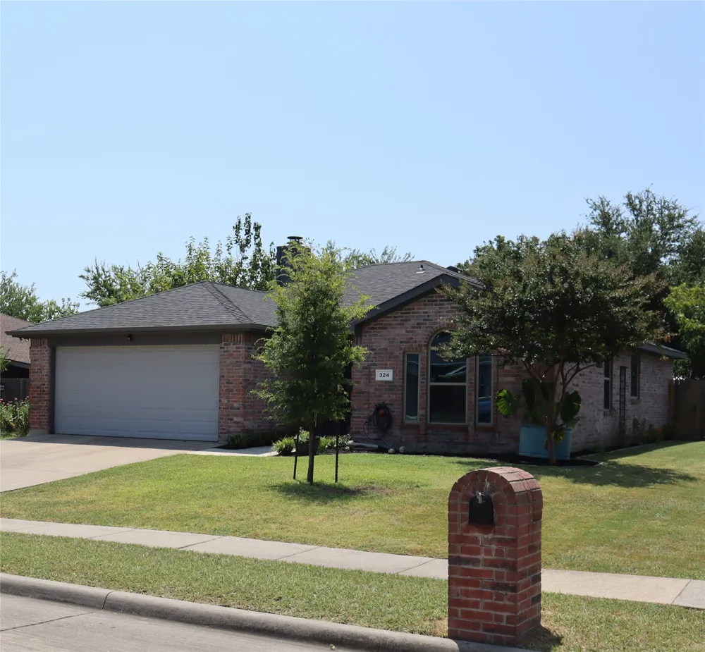 324 Lake Travis Drive Wylie, TX 75098