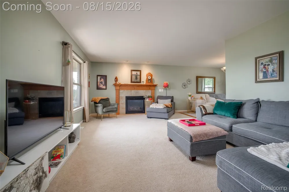 8376 Oak Ridge Drive Atlas Township, MI 48438