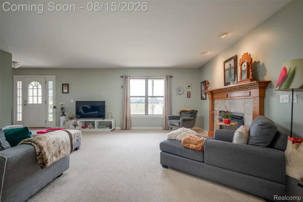 8376 Oak Ridge Drive Atlas Township, MI 48438