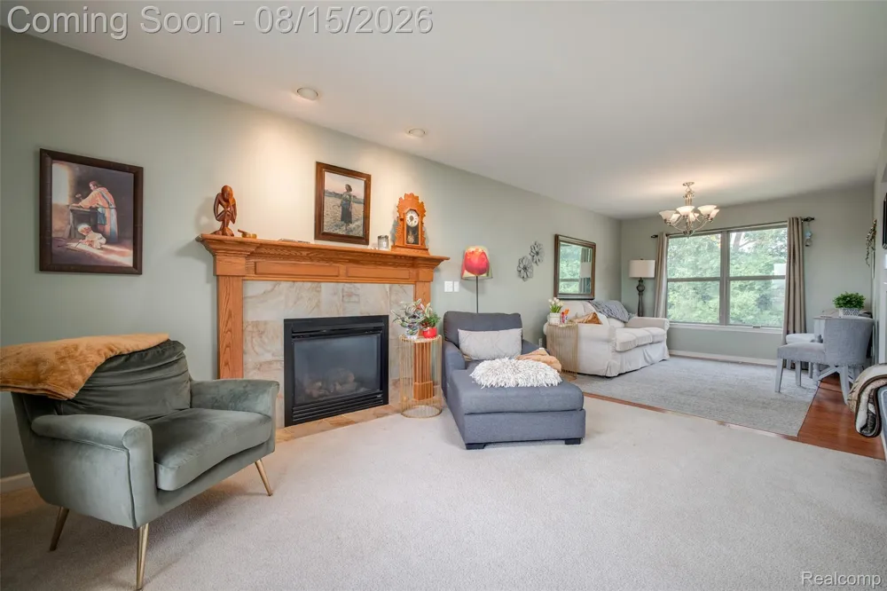 8376 Oak Ridge Drive Atlas Township, MI 48438