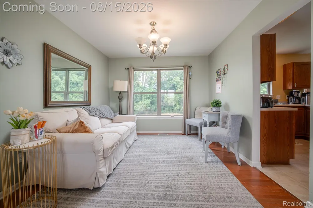 8376 Oak Ridge Drive Atlas Township, MI 48438