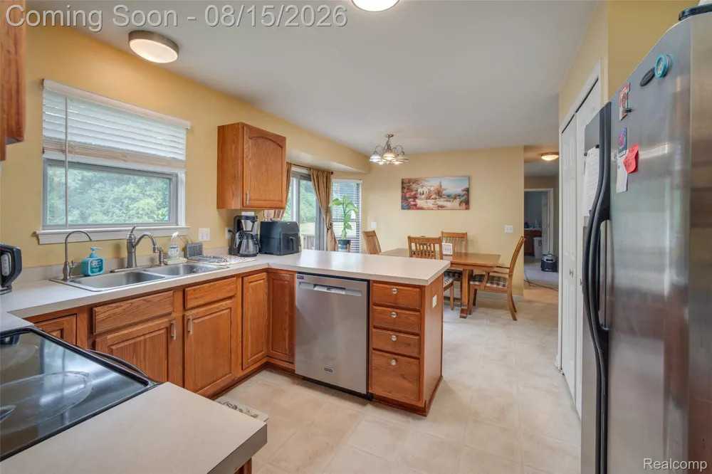 8376 Oak Ridge Drive Atlas Township, MI 48438