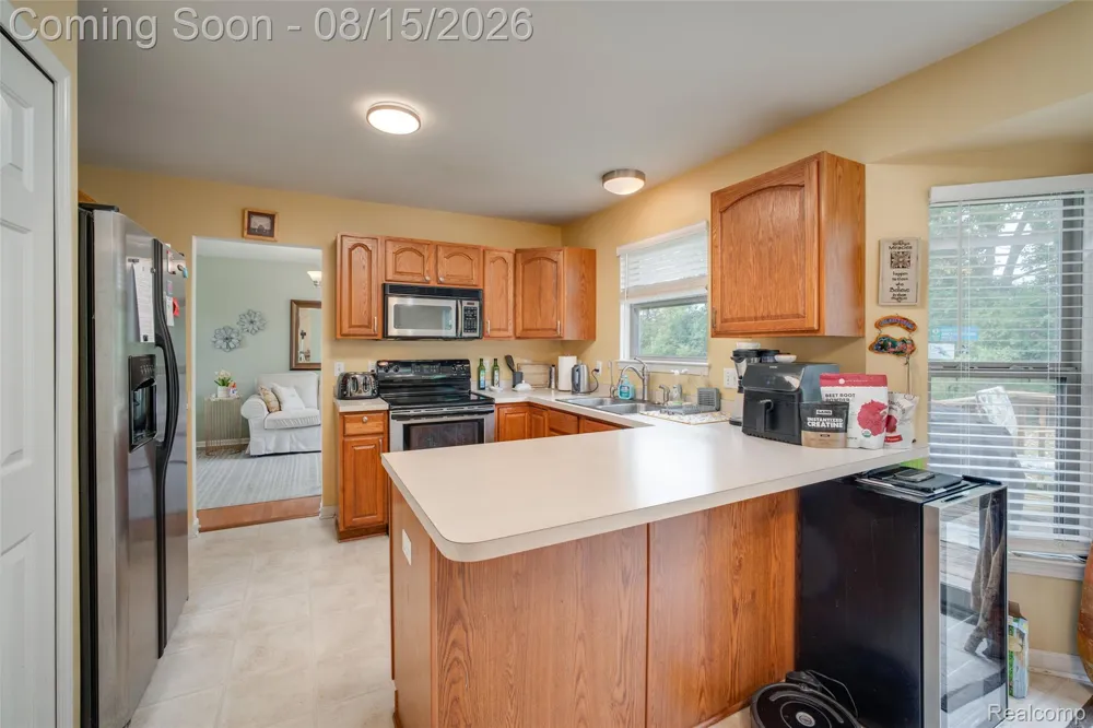 8376 Oak Ridge Drive Atlas Township, MI 48438