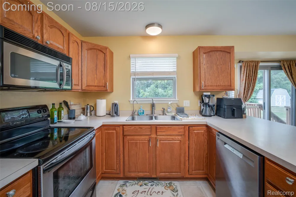 8376 Oak Ridge Drive Atlas Township, MI 48438