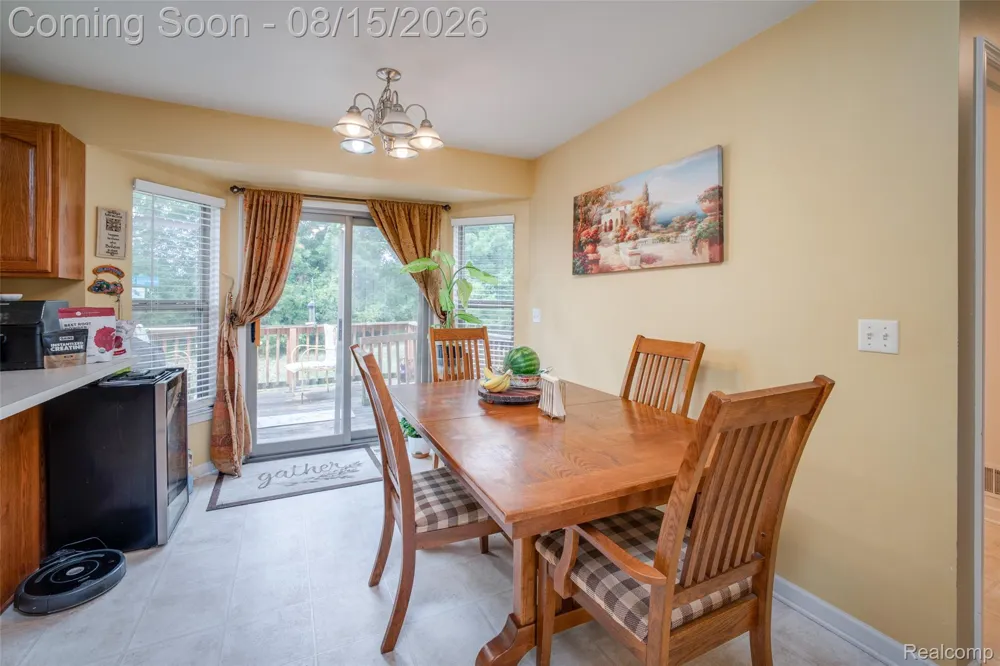 8376 Oak Ridge Drive Atlas Township, MI 48438